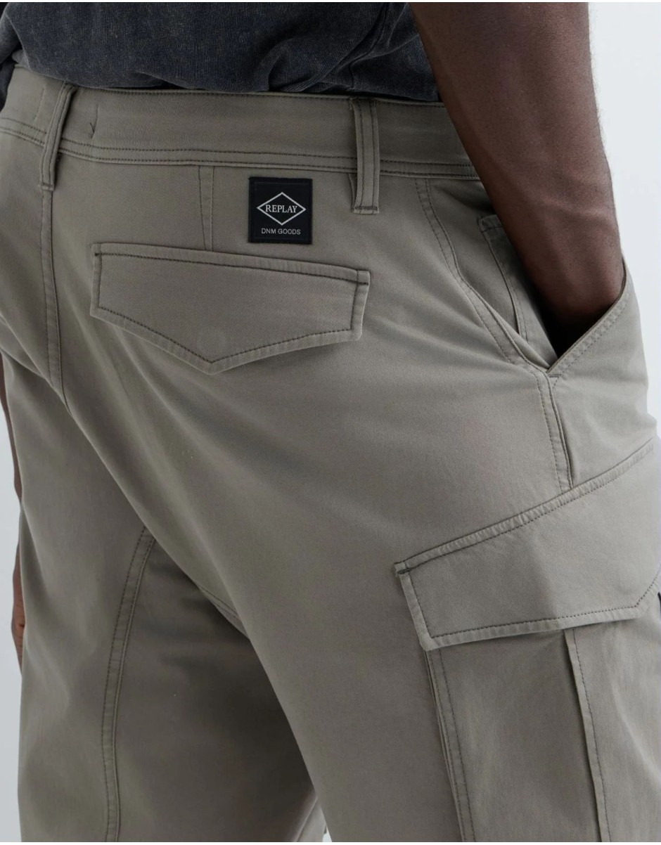Replay Man Pants 