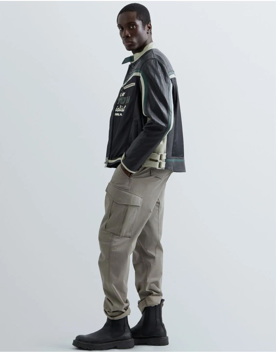 Replay Man Pants 