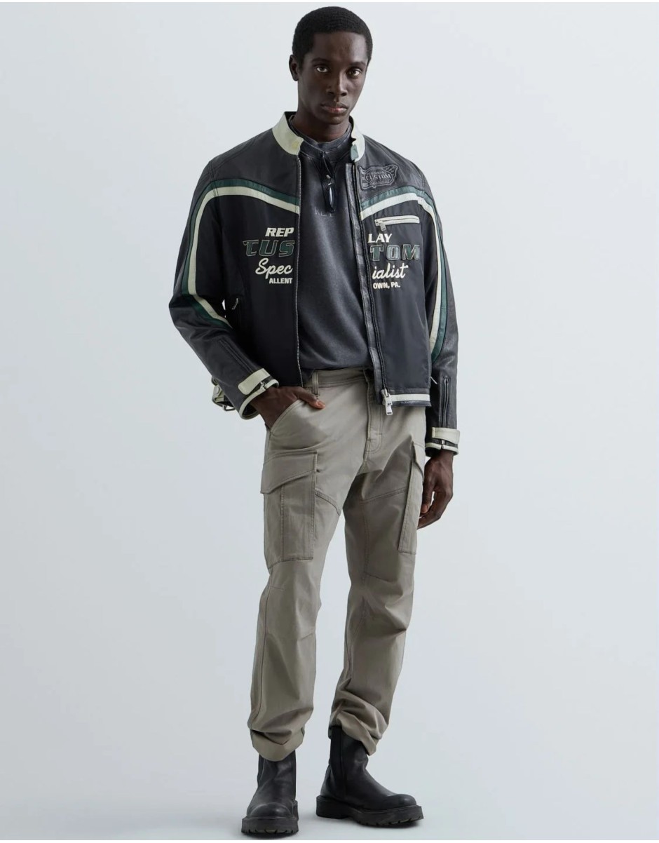 Replay Man Pants 