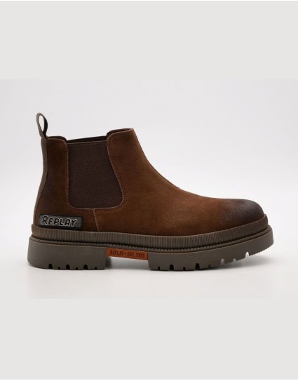 Replay Man Shoes 