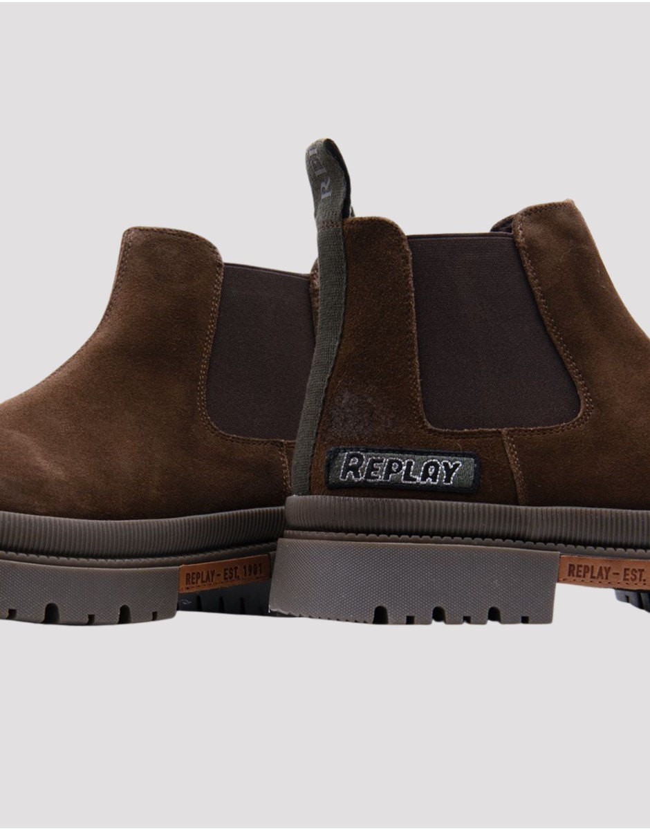 Replay Man Shoes 