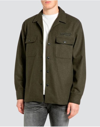 Replay Man Shirt 