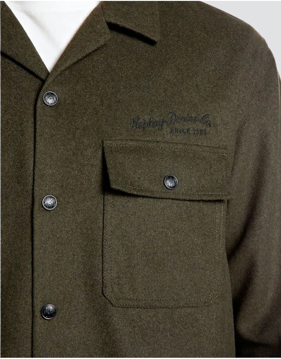 Replay Man Shirt 