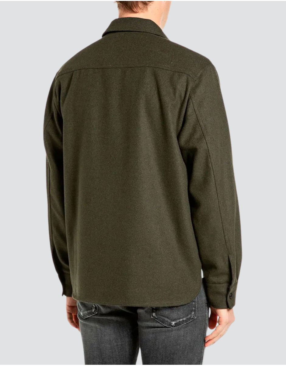 Replay Man Shirt 