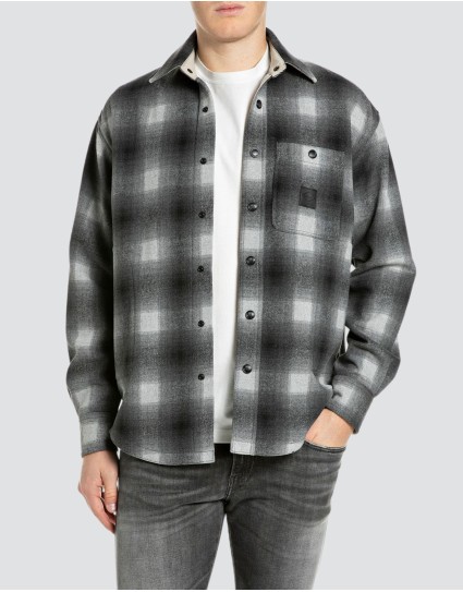 Replay Man Shirt 