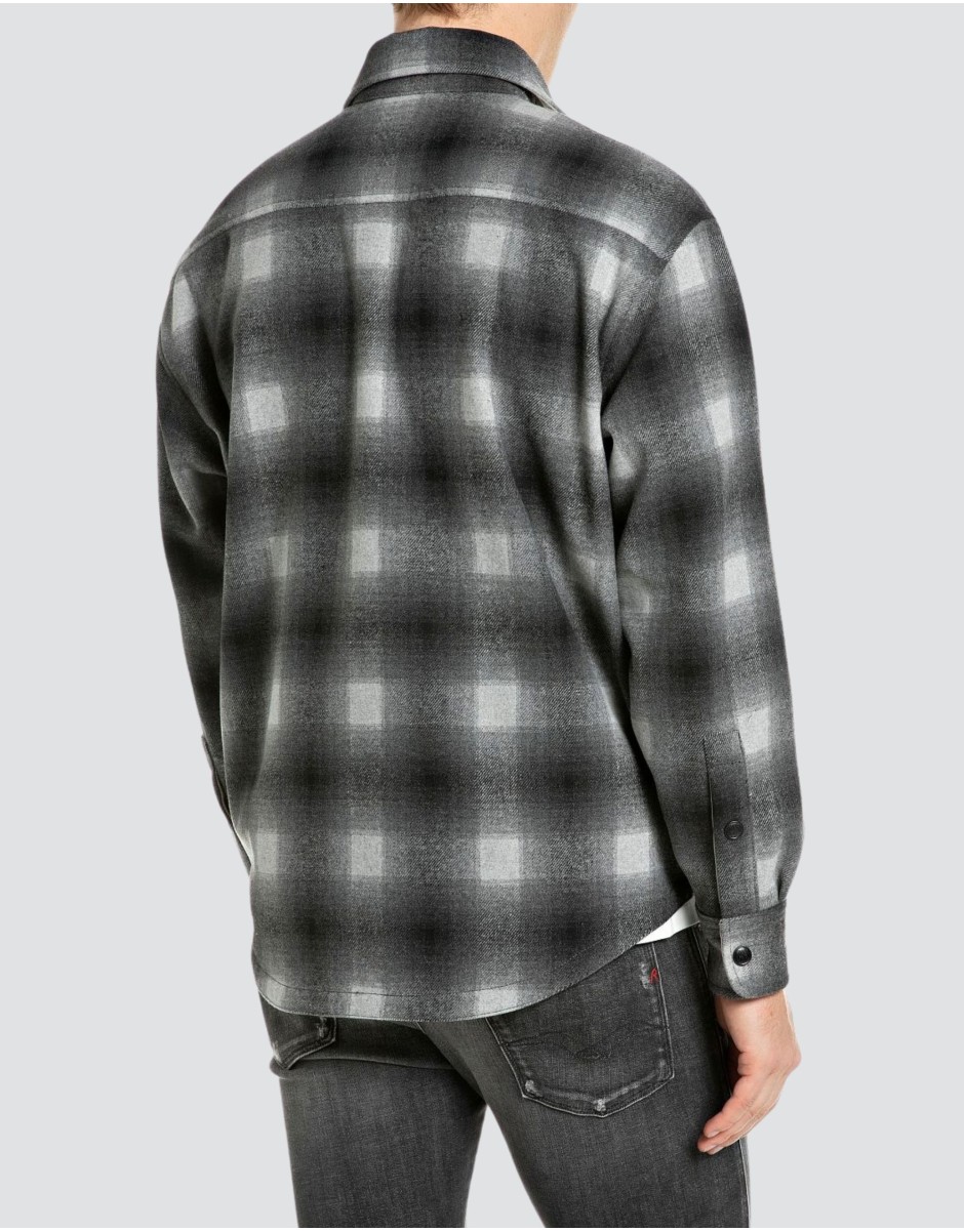 Replay Man Shirt 