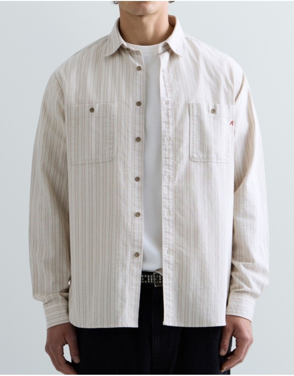 Replay Man Shirt 