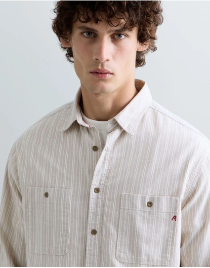 Replay Man Shirt 