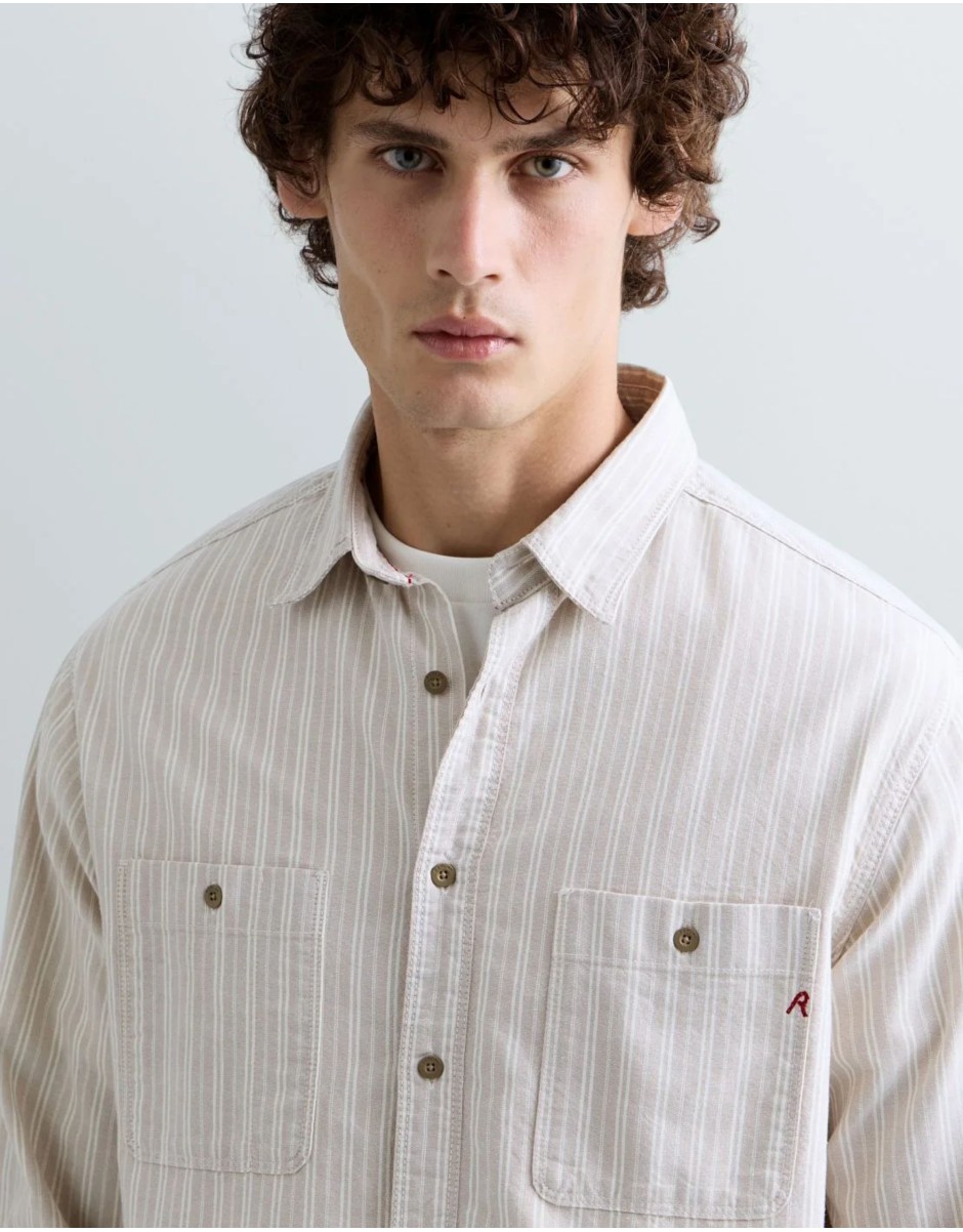 Replay Man Shirt 