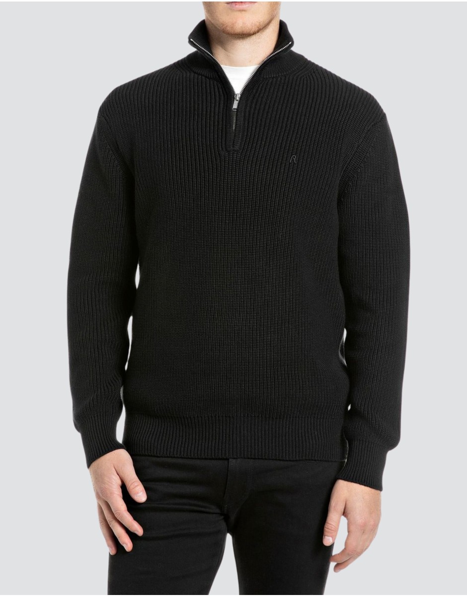 Replay Man Sweater 