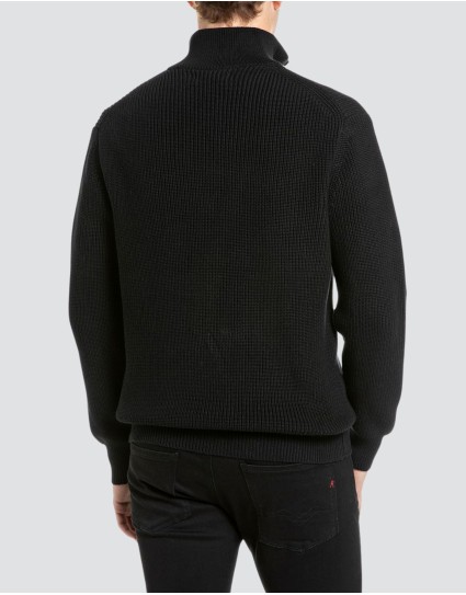 Replay Man Sweater 