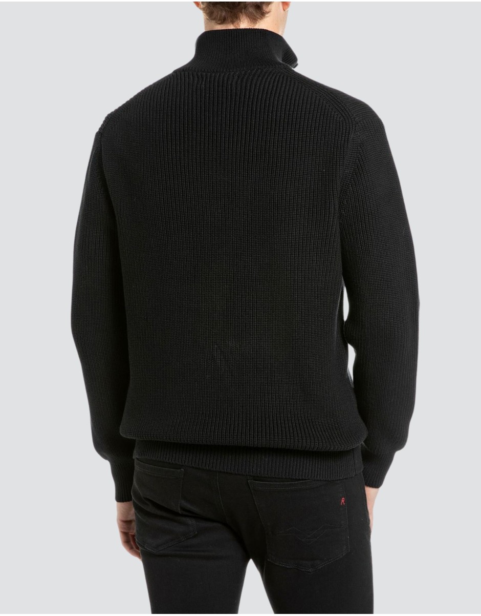 Replay Man Sweater 