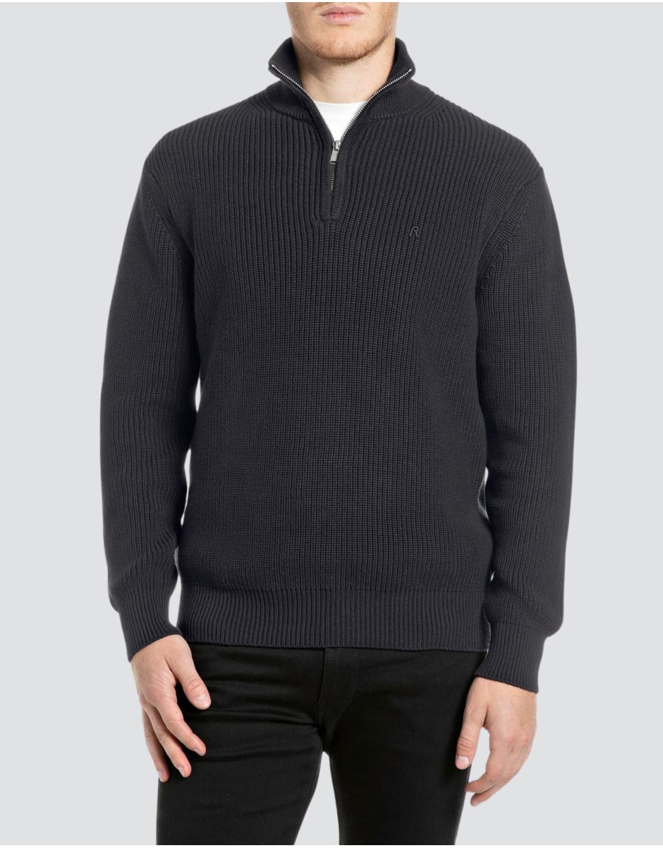 Replay Man Sweater 
