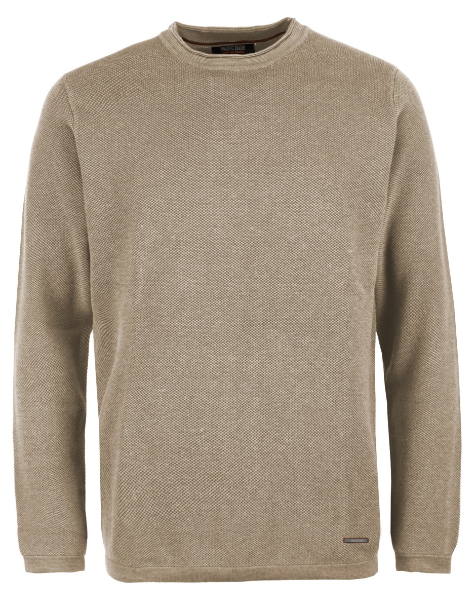 Indicode Man Sweater 