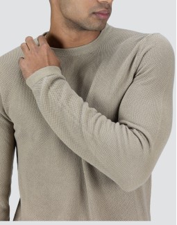 Indicode Man Sweater 