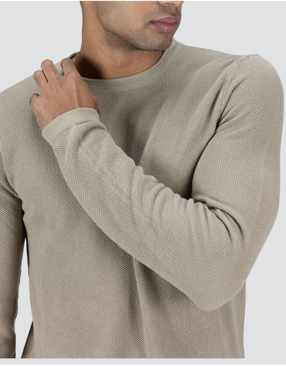 Indicode Man Sweater 