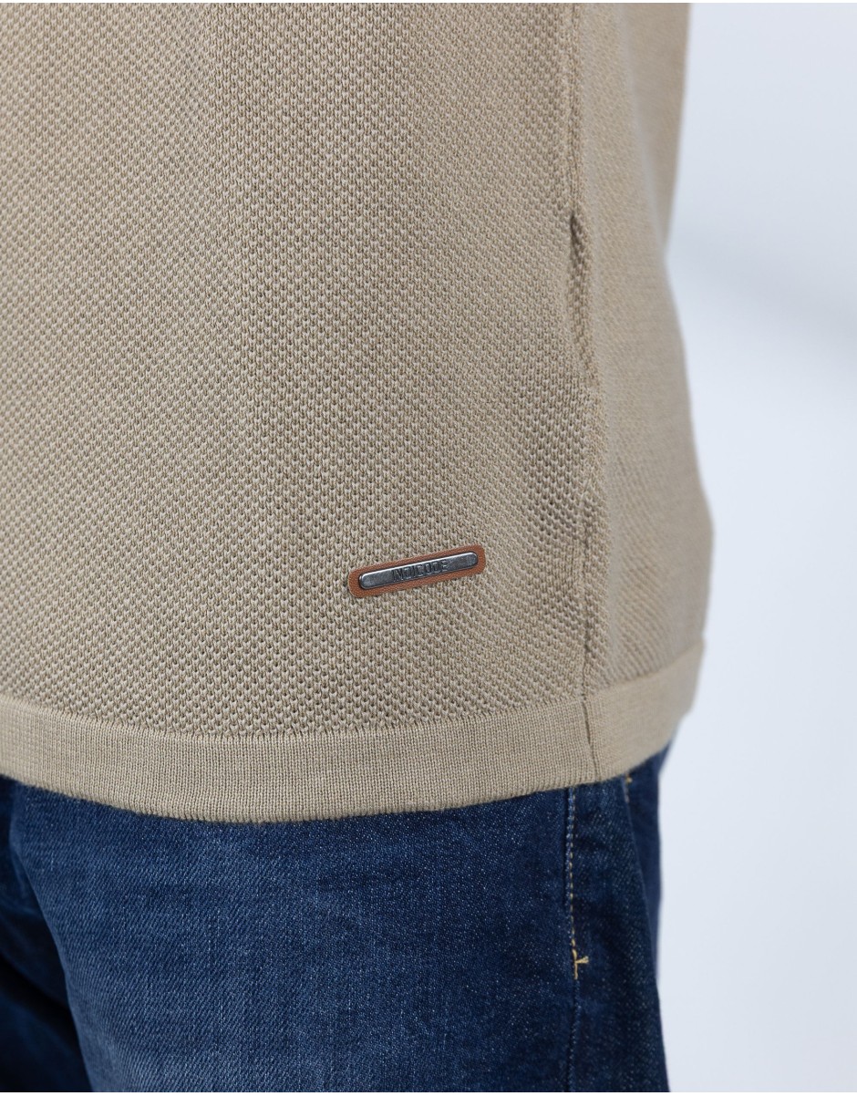 Indicode Man Sweater 