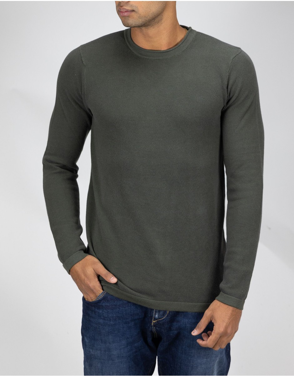 Indicode Man Sweater 