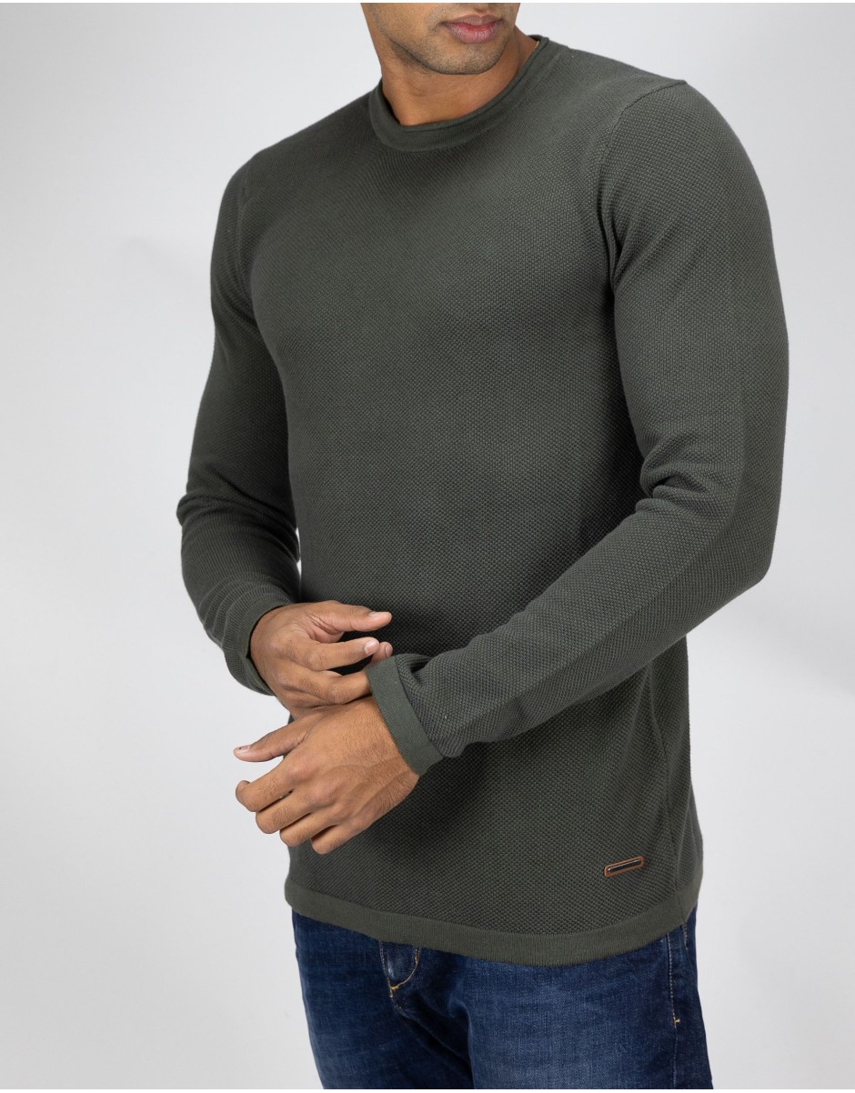 Indicode Man Sweater 