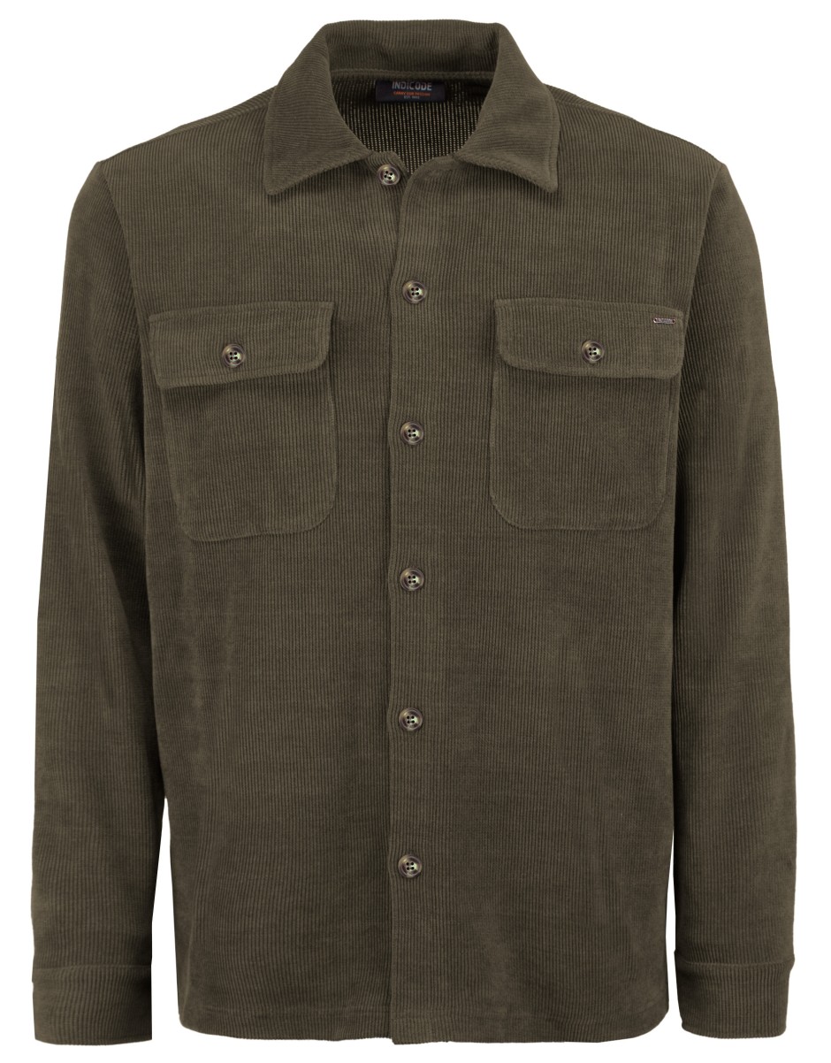 Indicode Man Shirt 