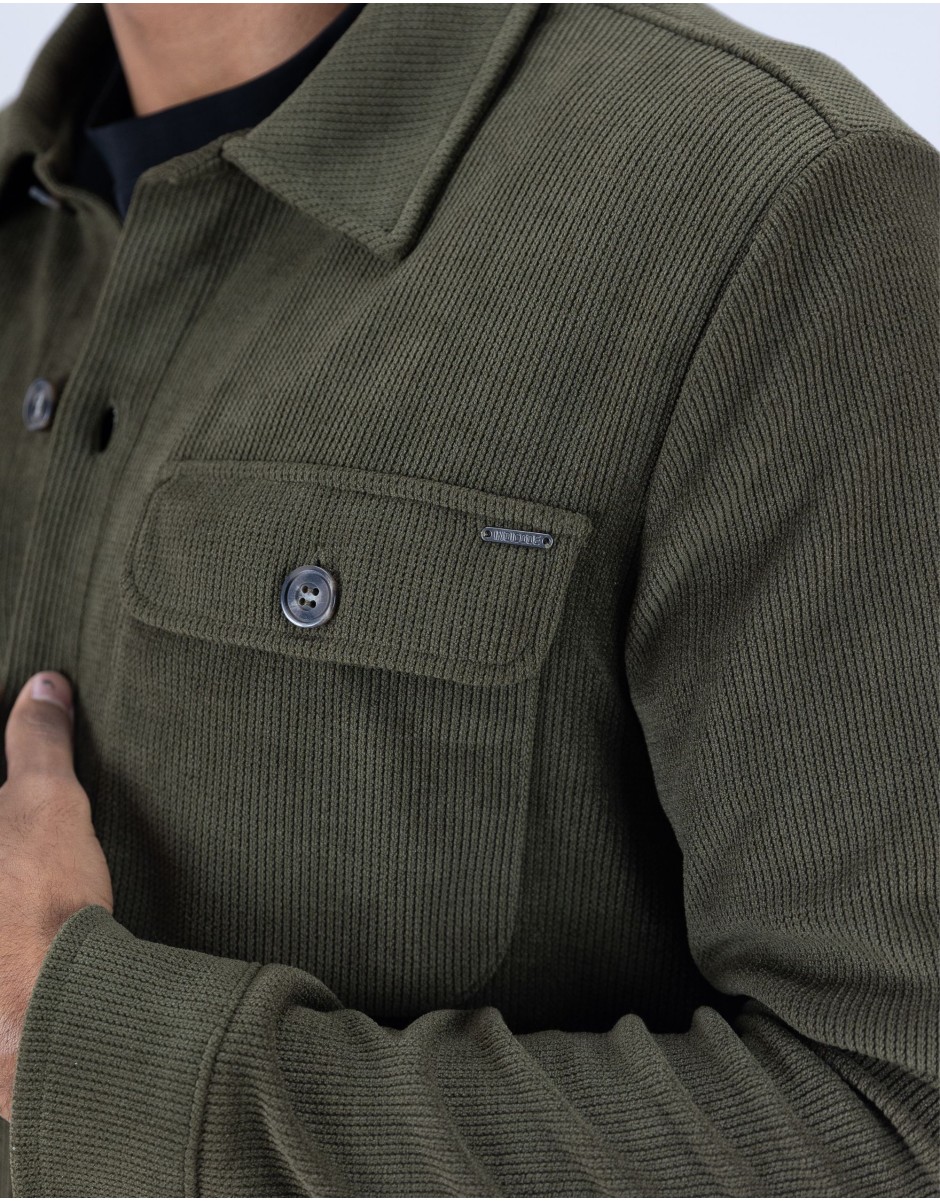Indicode Man Shirt 