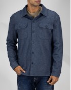 Indicode Man Overshirts 