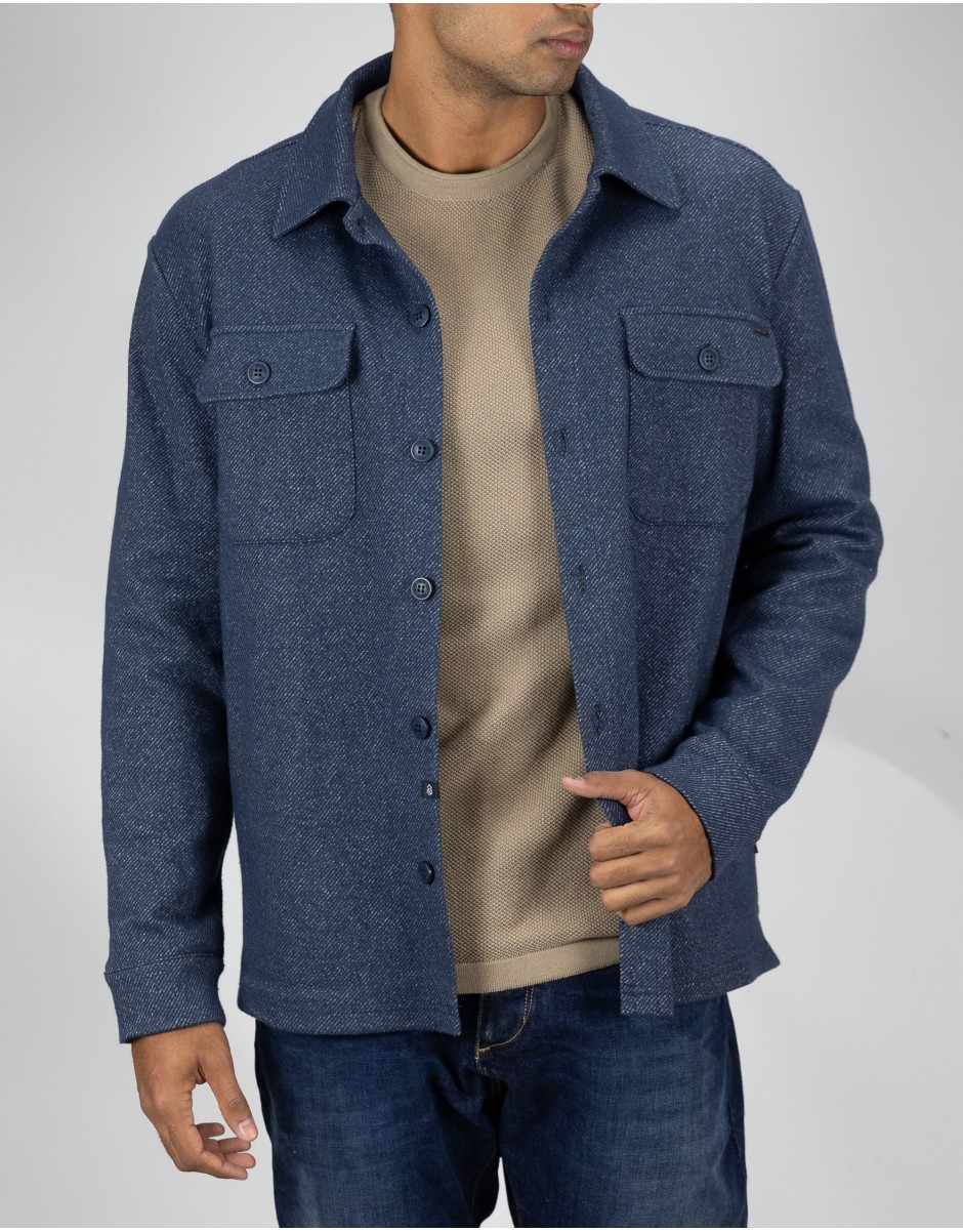 Indicode Man Overshirts 