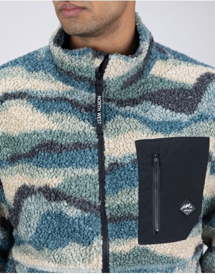 Indicode Man Overshirts 
