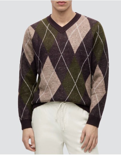 Kronstadt Man Sweater 