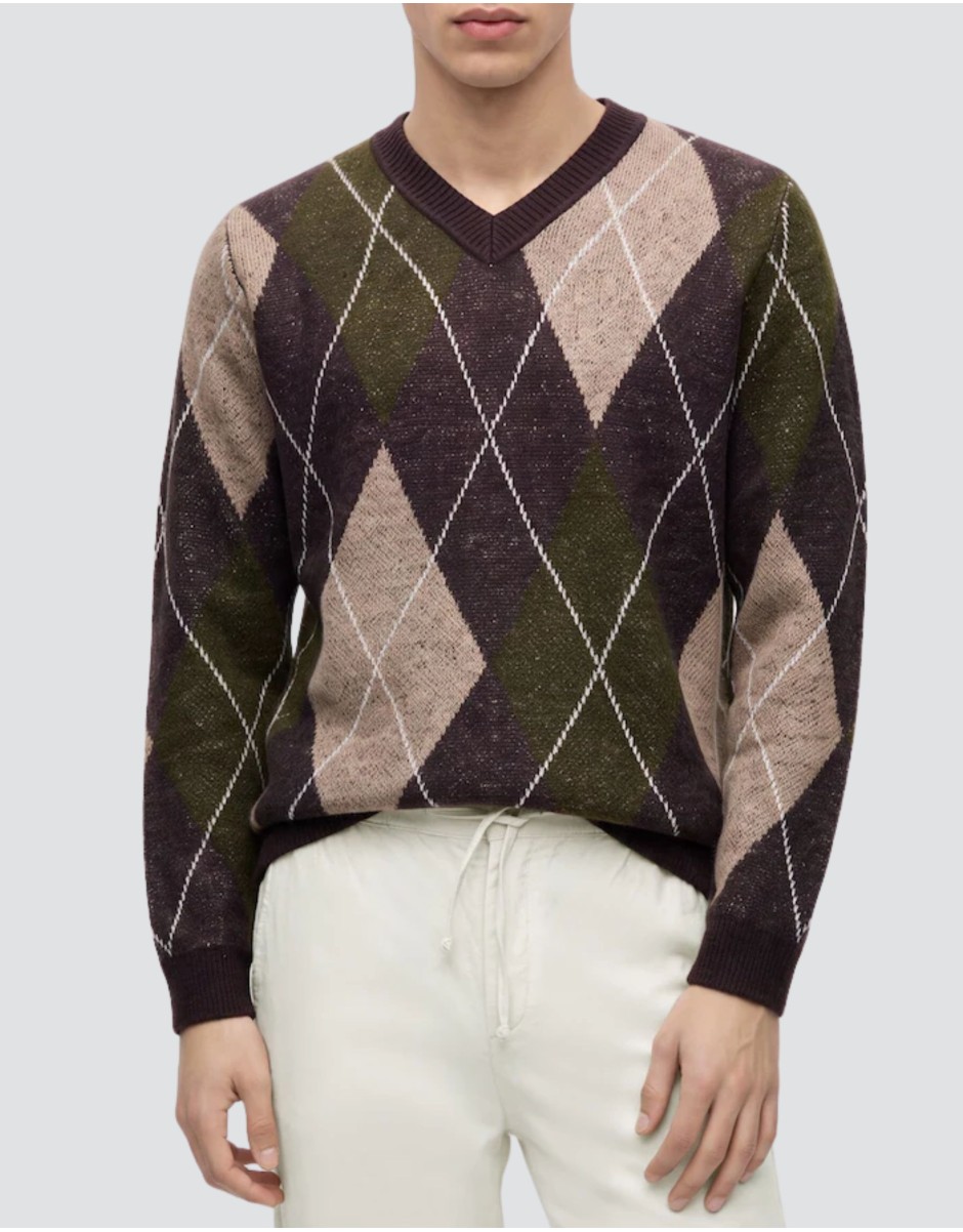 Kronstadt Man Sweater 