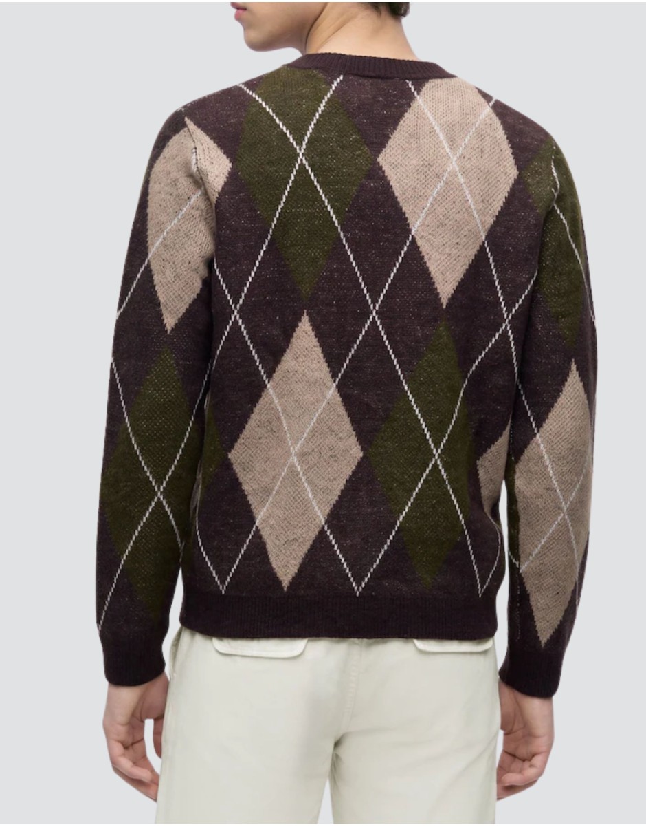 Kronstadt Man Sweater 