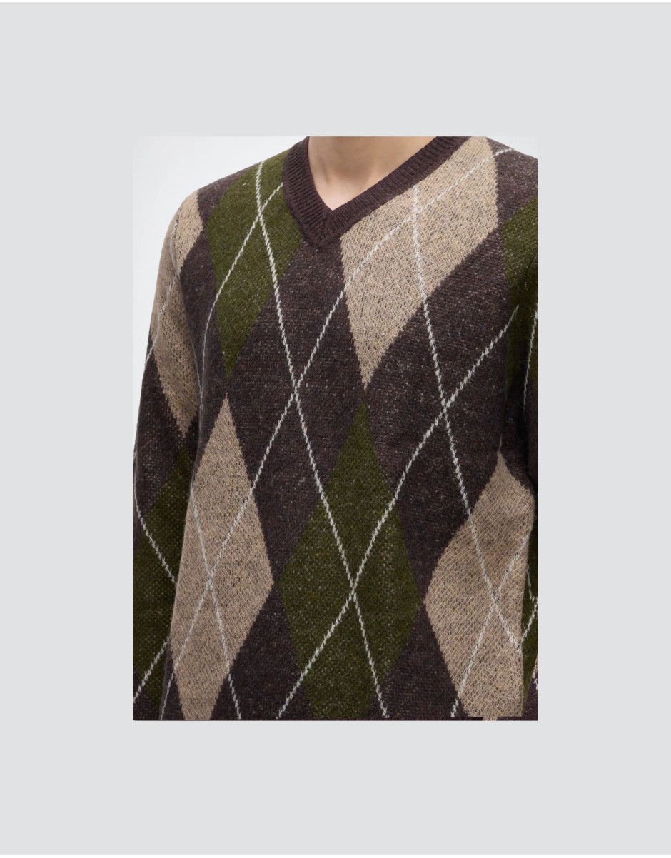 Kronstadt Man Sweater 