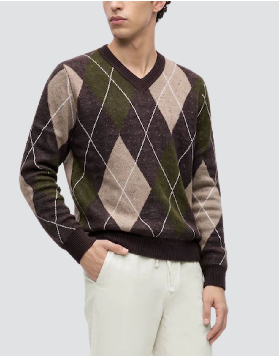 Kronstadt Man Sweater 