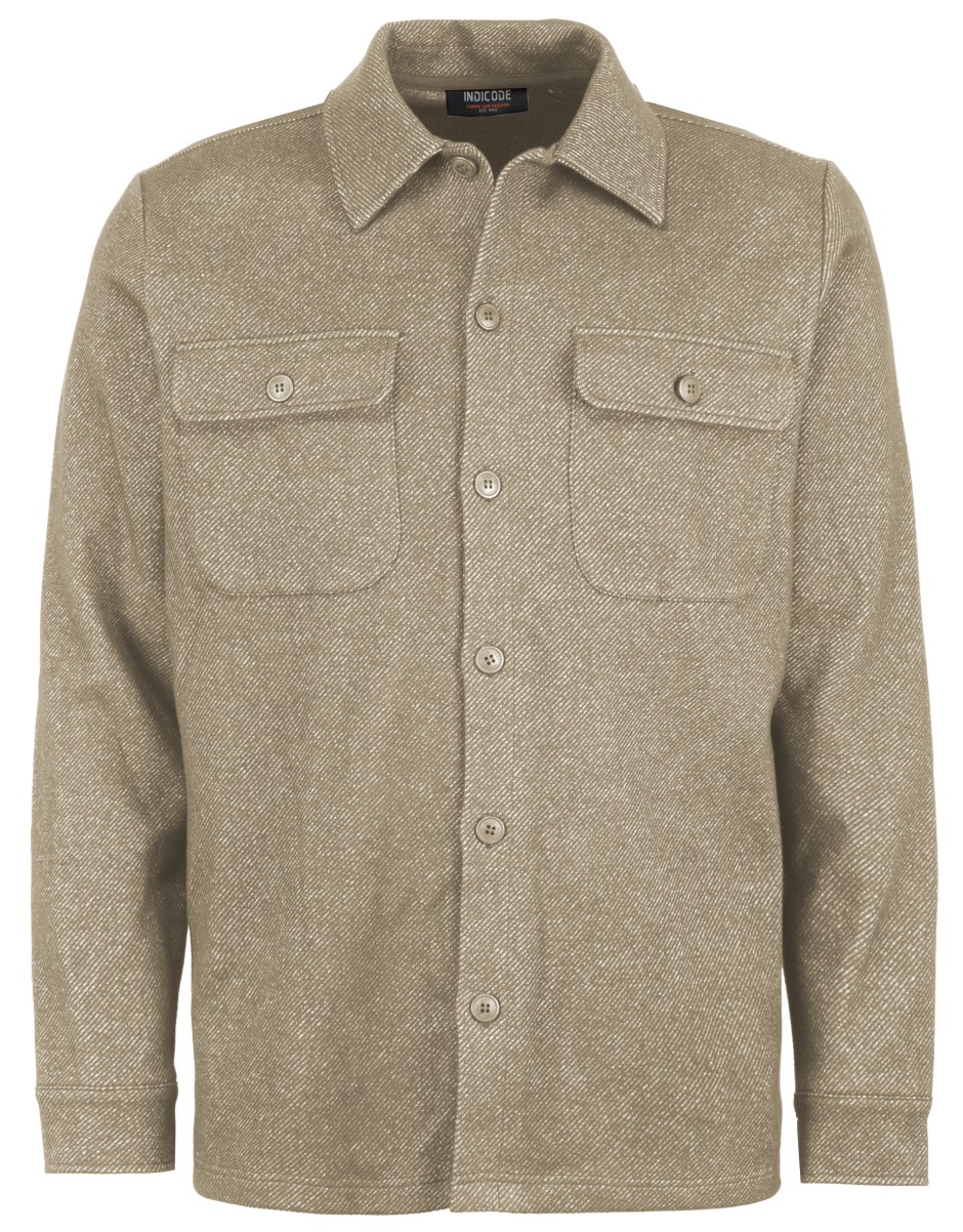 Indicode Man Shirt 