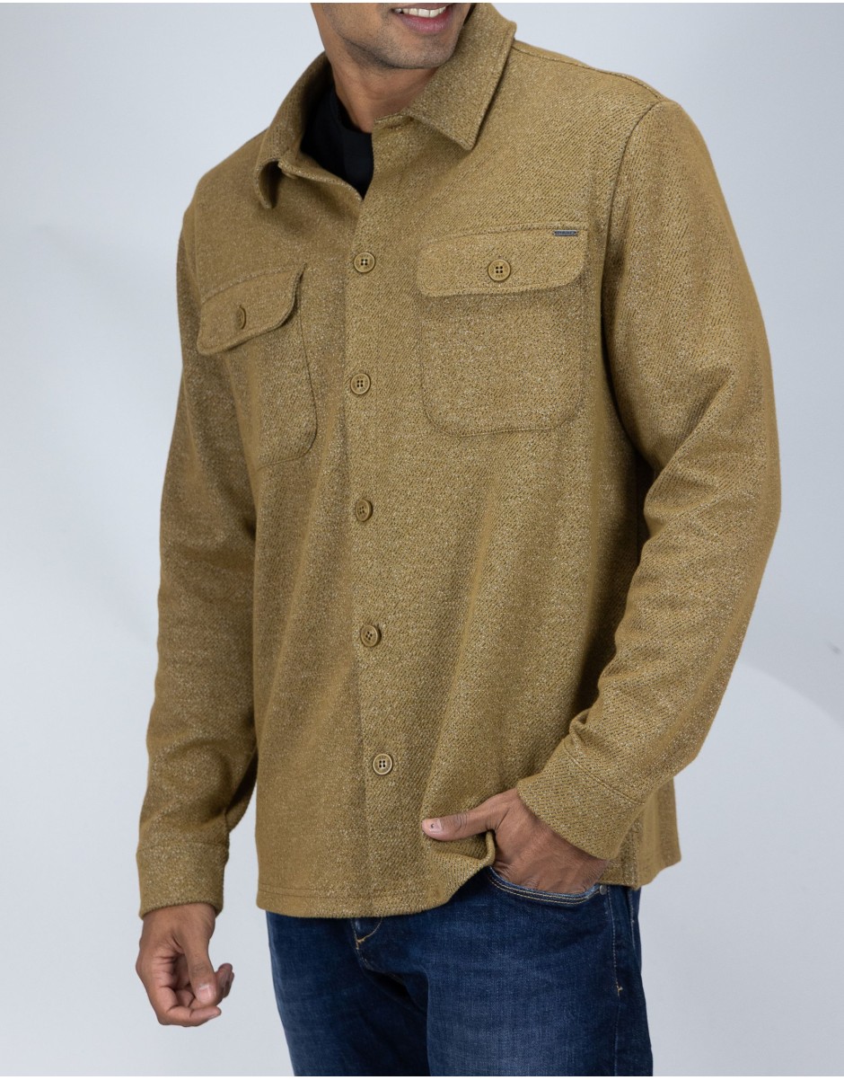 Indicode Man Shirt 