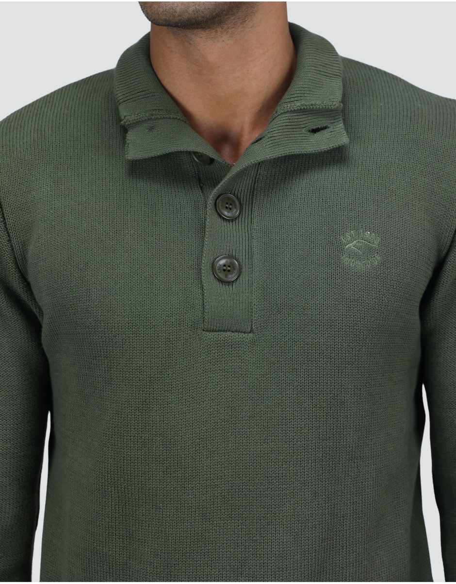 Indicode Man Sweater 