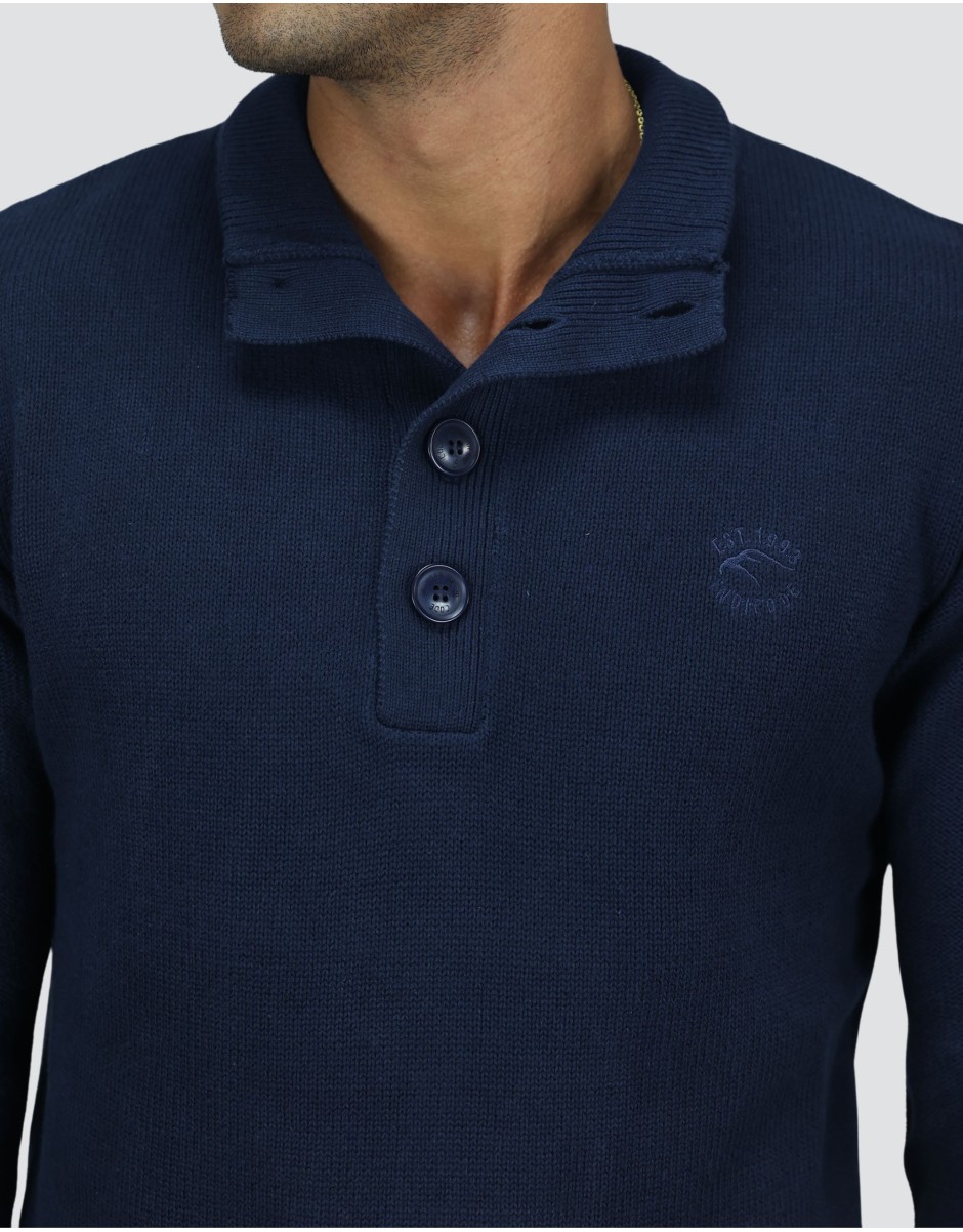 Indicode Man Sweater 