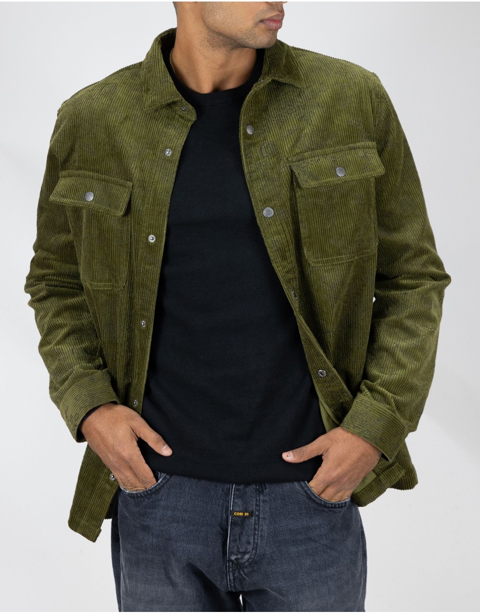 Indicode Man Shirt 