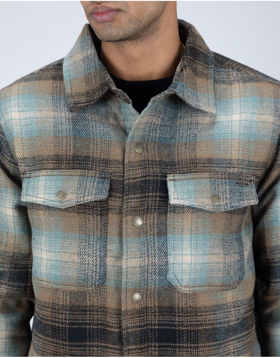 Indicode Man Shirt 