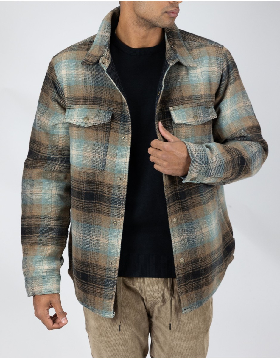 Indicode Man Shirt 
