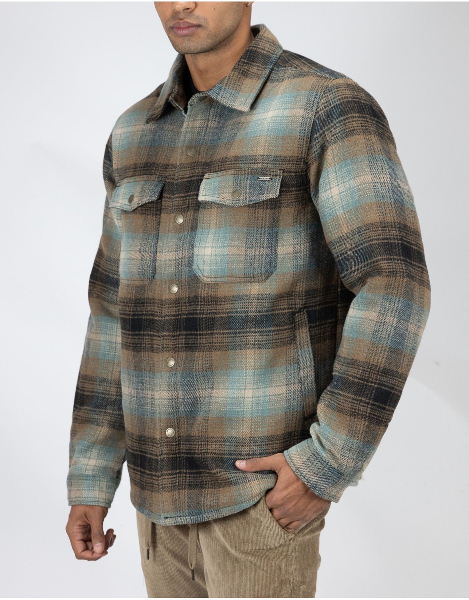 Indicode Man Shirt 