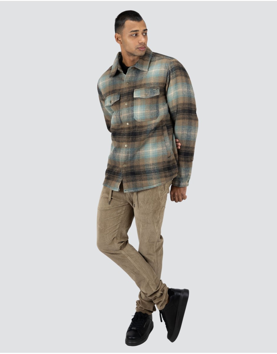 Indicode Man Shirt 
