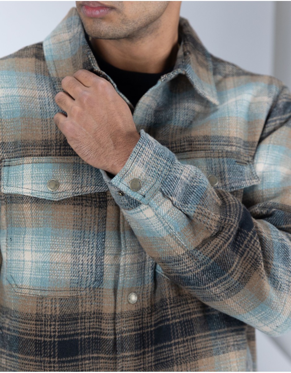 Indicode Man Shirt 