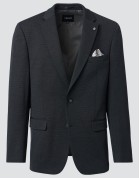 Venti Man Blazer  Khaki