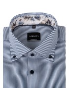 Venti Man Shirt  Navy