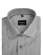 Venti Man Shirt  Brown