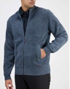 Lexton Man Sweater “SINIL” Grey