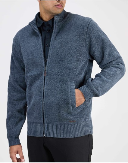 Lexton Man Sweater “SINIL”