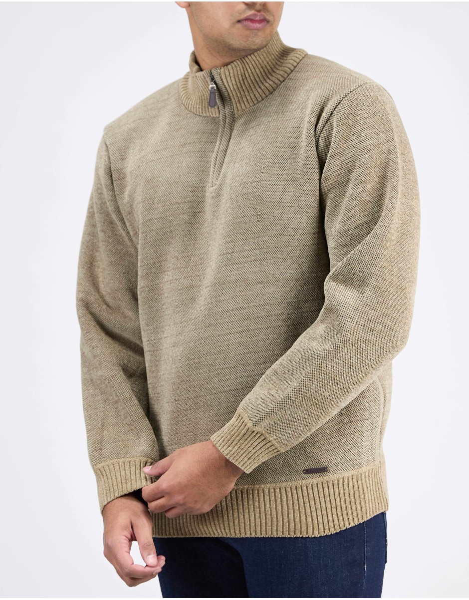 Lexton Man Sweater “SINIL”
