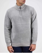 Lexton Man Sweater “SINIL” Fango